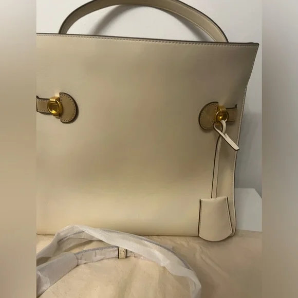 Lee Radziwill Double Bag contrasts - Picture 2 of 14